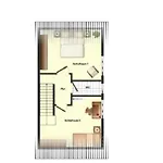 Sperlingnest Ostfriesland בית נופש *