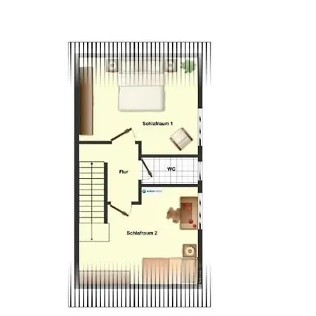Sperlingnest Ostfriesland - B69027 Ferienhaus *