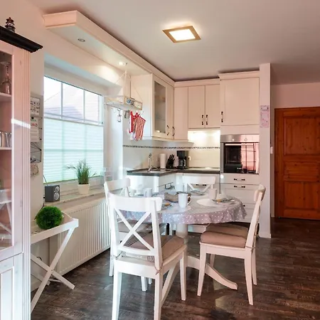 Holiday home Sperlingnest Ostfriesland Nessmersiel